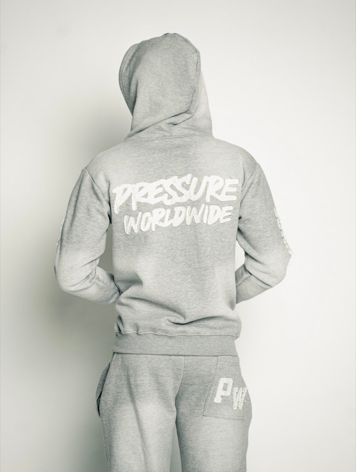 Pressure Grey Set