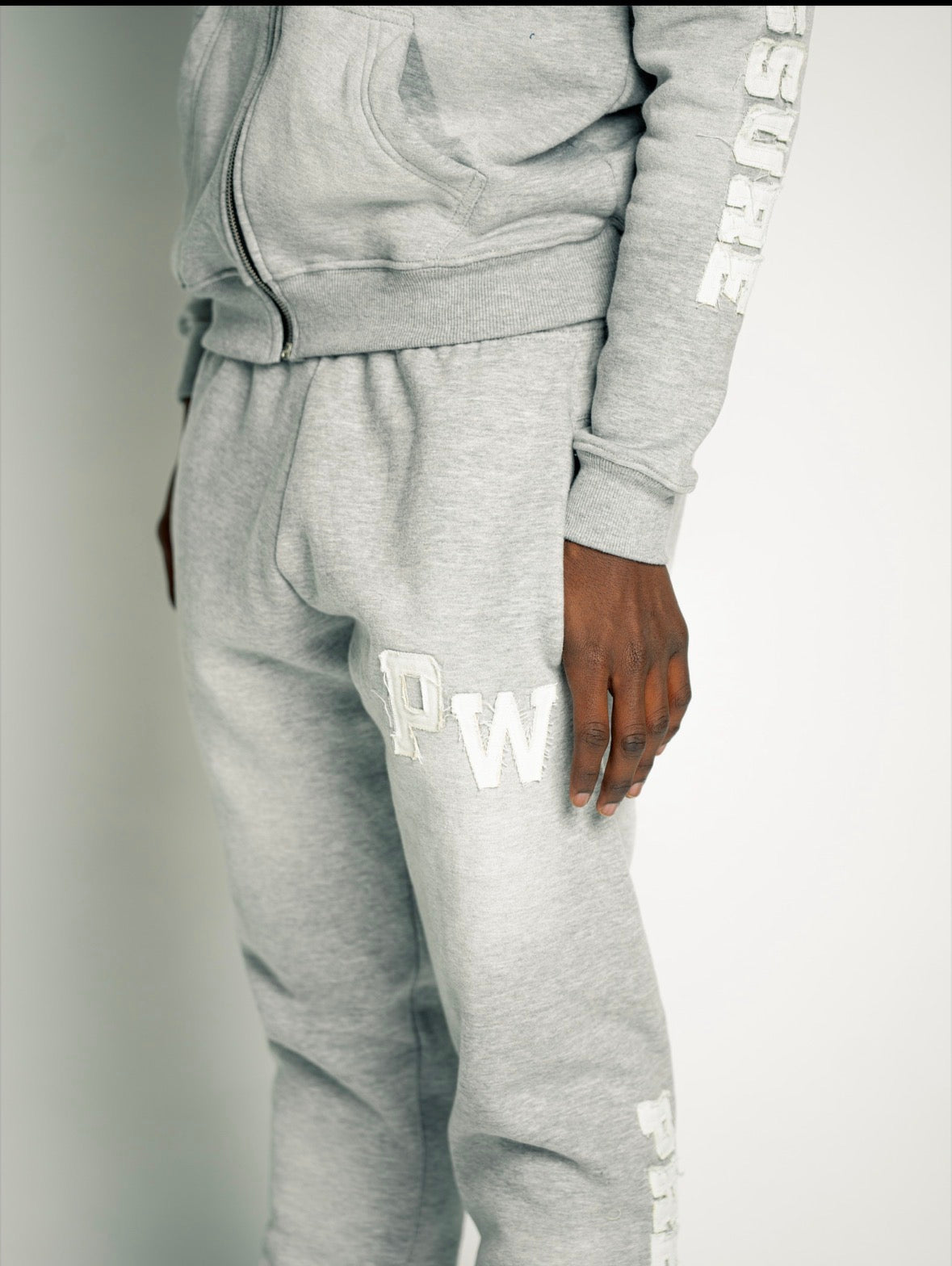 Pressure Grey Set